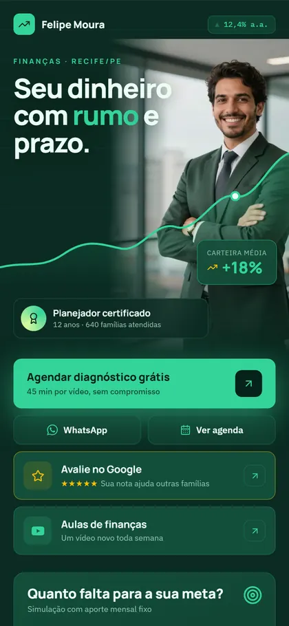 Estilo B27 Gráfico Verde — versão Bio X