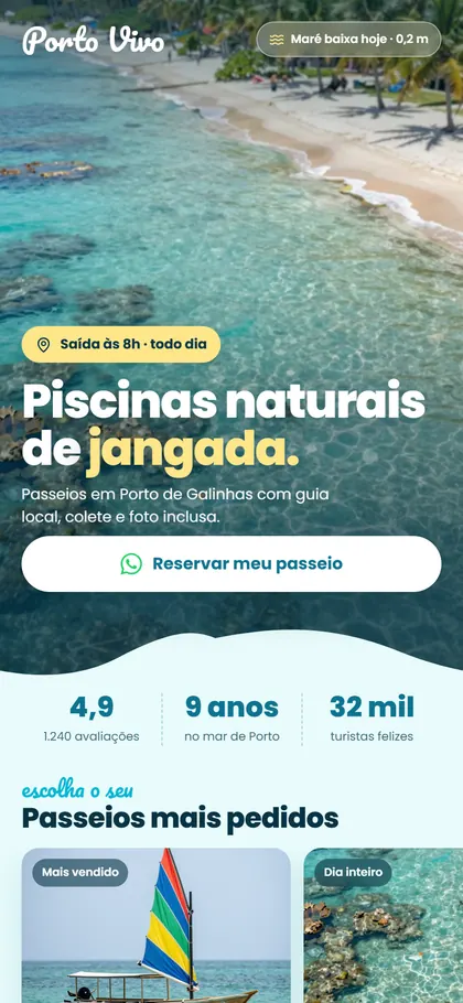 Estilo B28 Maré Turquesa — versão Bio X