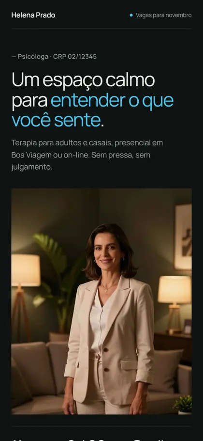 Estilo B34 Clean — versão Bio X