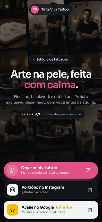 Estilo B35 Fluxo — versão Bio