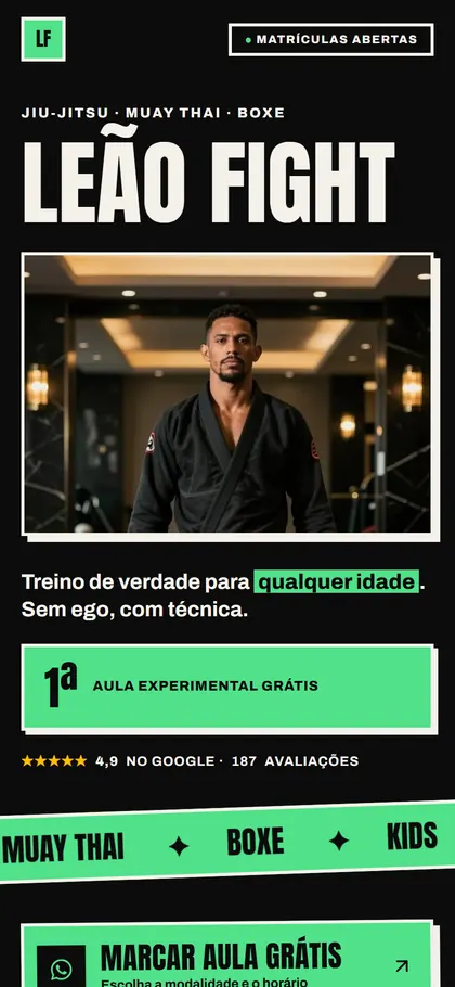 Estilo B36 Impacto — versão Bio